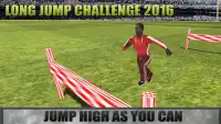 Long Jump Challenge 2016 Screen Shot 3