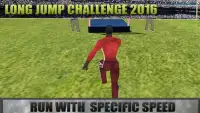 Long Jump Challenge 2016 Screen Shot 1