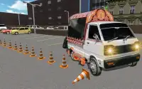 Van Simulator: Pk Van Parking Screen Shot 3
