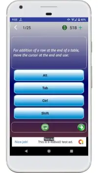 QuizWorld - Play Quiz Unlimited Screen Shot 1