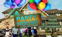 Party House Free Hidden Object Screen Shot 2