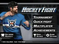 Hockey Fight Lite Screen Shot 5