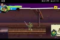 Ninja Fighter - Turtles Screen Shot 1