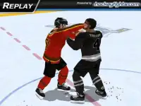 Hockey Fight Lite Screen Shot 3