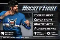 Hockey Fight Lite Screen Shot 12
