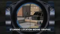 City Sniper Secret Agent Screen Shot 1