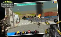 Commando of Battlefield Sniper Screen Shot 3
