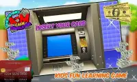 ATM Shopping Cash Simulator Screen Shot 4
