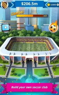 Tip Tap Soccer Screen Shot 10