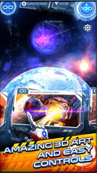 Space Warrior: The Origin Screen Shot 6