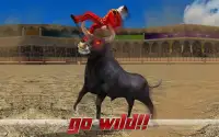 Angry Bull Simulator Screen Shot 5