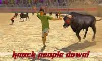 Angry Bull Simulator Screen Shot 11