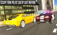 Police Car Chase Street Race Screen Shot 8
