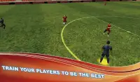 Super Soccer League Screen Shot 1