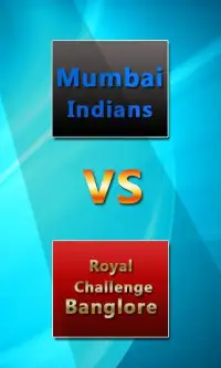 IPL Cricket Schedule 2017 Screen Shot 3