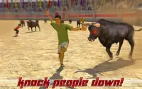 Angry Bull Simulator Screen Shot 7