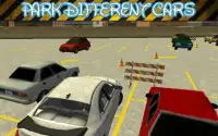 Car Parking Training Free Game Screen Shot 1