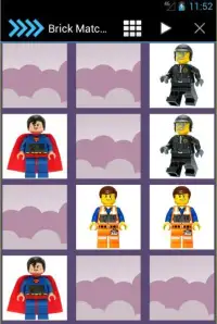 Brick Matching for Lego Screen Shot 0