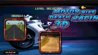 Motor Bike Death Racing 3D Screen Shot 6