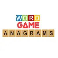 Word Game - Anagrams Screen Shot 2