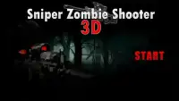 Sniper Zombie Shooting Game Screen Shot 11
