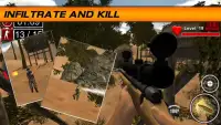 Sniper Shooter Desert Kill 3D Screen Shot 0