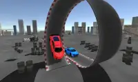 City Car Stunt Drive 2016 Screen Shot 0