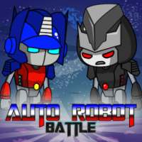 Auto Robot Battle