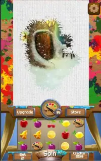 Painter Slots - Wonderland Screen Shot 6