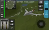 Air Plane Bus Pilot Simulator Screen Shot 2