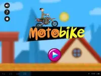 Mr Been Moto Cross adventure Screen Shot 3