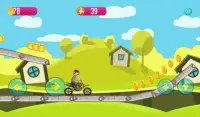 Peppy Pig Moto Bike Screen Shot 2