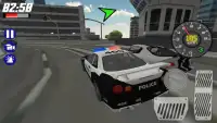 City Police Patrol Driving Screen Shot 5
