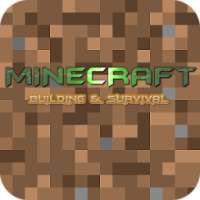 Mycraft: Building & Survival