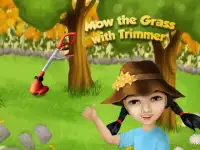 Dream Garden - Best Girls Game Screen Shot 0