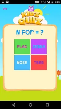 Kids Quiz – Trivia game Screen Shot 5