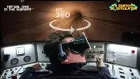 VR Subway 3D Simulator Screen Shot 2