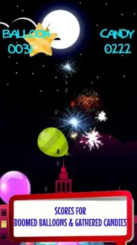 Balloon Boom Game-For Toddlers Screen Shot 2