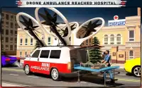 Drone Ambulance Rescue Sim Screen Shot 6