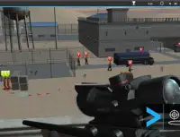 Prison Breakout Sniper Escape Screen Shot 3