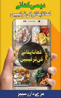 Pakistani Recipes: Urdu Cooking Recipes Screen Shot 6