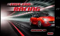 Fast Car Racing 3D Screen Shot 2
