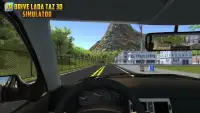 VR Drive Lada TAZ 3D Simulator Screen Shot 1