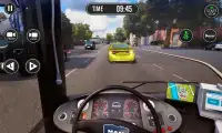 Bus Game Free - Top Bus Simulator Driving 3D Screen Shot 0