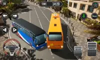 Bus Game Free - Top Bus Simulator Driving 3D Screen Shot 1