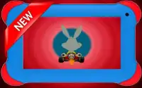 Looney- bunny Dash Screen Shot 2