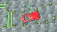 Sport Car 3D Parking Screen Shot 0