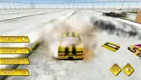 TGM Car Demolition Crash War Screen Shot 1