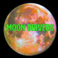 Moon Drivers (2-4 players)