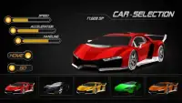 Extreme 3D Car Racing Screen Shot 4